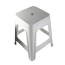 Household Plastic Small Stool Chair 29*29*47 cm