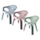 Household Plastic Small Stool Chair 44*32*50 cm