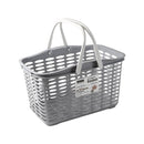 Multipurpose Kitchen Grocery Basket 33.5*21.5*20 cm