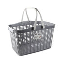 Multipurpose Kitchen Grocery Basket 57.5*36*36 cm