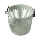 Plastic Laundry Hamper Basket 40*36 cm