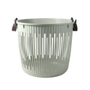 Plastic Laundry Hamper Basket 40*36 cm