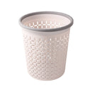 Plastic Laundry Hamper Basket (inspect actual) 27*28.5 cm