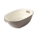 Multipurpose Plastic Strainer Basket 36*25.5*13 cm