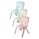 Household Plastic Small Stool Chair 33*131*50 cm