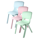 Household Plastic Small Stool Chair 38*53*31 cm