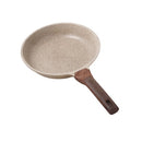 Beige Marble Non Stick Frypan 20cm