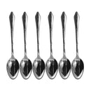 Stainless Steel Table Spoon Set/6 Pcs 21.6 cm