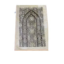 Soft Fabric Muslim Janamaz Prayer Mat 70*110 cm