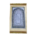 Soft Fabric Muslim Janamaz Prayer Mat 70*110 cm