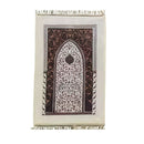 Soft Fabric Muslim Janamaz Prayer Mat 70*110 cm