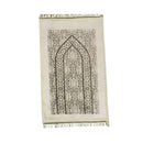 Soft Fabric Muslim Janamaz Prayer Mat 70*110 cm