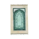 Soft Fabric Muslim Janamaz Prayer Mat 70*110 cm