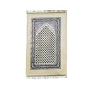 Soft Fabric Muslim Janamaz Prayer Mat 70*110 cm