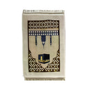 Soft Fabric Muslim Janamaz Prayer Mat 70*110 cm