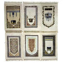 Soft Fabric Muslim Janamaz Prayer Mat 70*110 cm