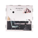 Wall Clock Round Analog 50 cm