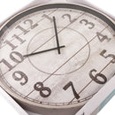 Wall Clock Round Analog 50 cm