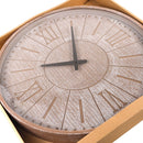 Wall Clock Round Analog 45 cm