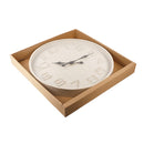 Wall Clock Round Analog 40 cm