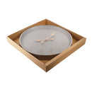 Wall Clock Round Analog 40 cm