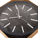 Wall Clock Round Analog 40 cm