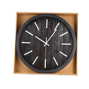 Wall Clock Round Analog 40 cm