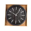Wall Clock Round Analog 40 cm