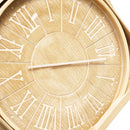 Wall Clock Round Analog 60 cm