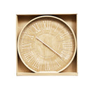 Wall Clock Round Analog 60 cm