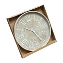 Wall Clock Round Analog 60 cm