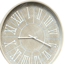 Wall Clock Round Analog 60 cm