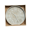 Wall Clock Round Analog 60 cm