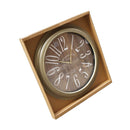 Wall Clock Round Analog 81 cm