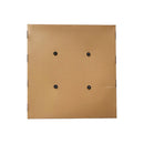 Wall Clock Round Analog 81 cm