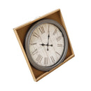 Wall Clock Round Analog 76 cm