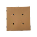 Wall Clock Round Analog 76 cm
