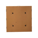 Wall Clock Round Analog 76 cm