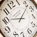 Wall Clock Round Analog 76 cm