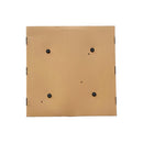Wall Clock Round Analog 76 cm
