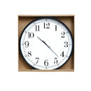 Wall Clock Round Analog 76 cm