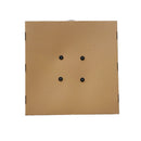 Wall Clock Round Analog 76 cm