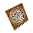 Wall Clock Round Analog 76 cm
