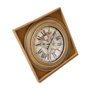 Wall Clock Round Analog 76 cm