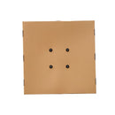 Wall Clock Round Analog 76 cm