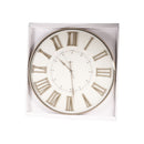 Wall Clock Round Analog 60 cm