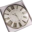 Wall Clock Round Analog 60 cm