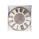 Wall Clock Round Analog 60 cm