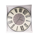 Wall Clock Round Analog 60 cm
