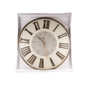 Wall Clock Round Analog 60 cm